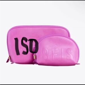 Desperately ISO Berry cosmetic bags. EUC or new. 🍓🍓